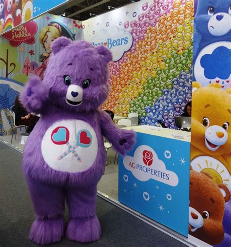 The Pros and Cons of Renting vs. Buying a Care Bear Mascot Costume